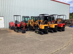 Online Only Excess Equipment Auction